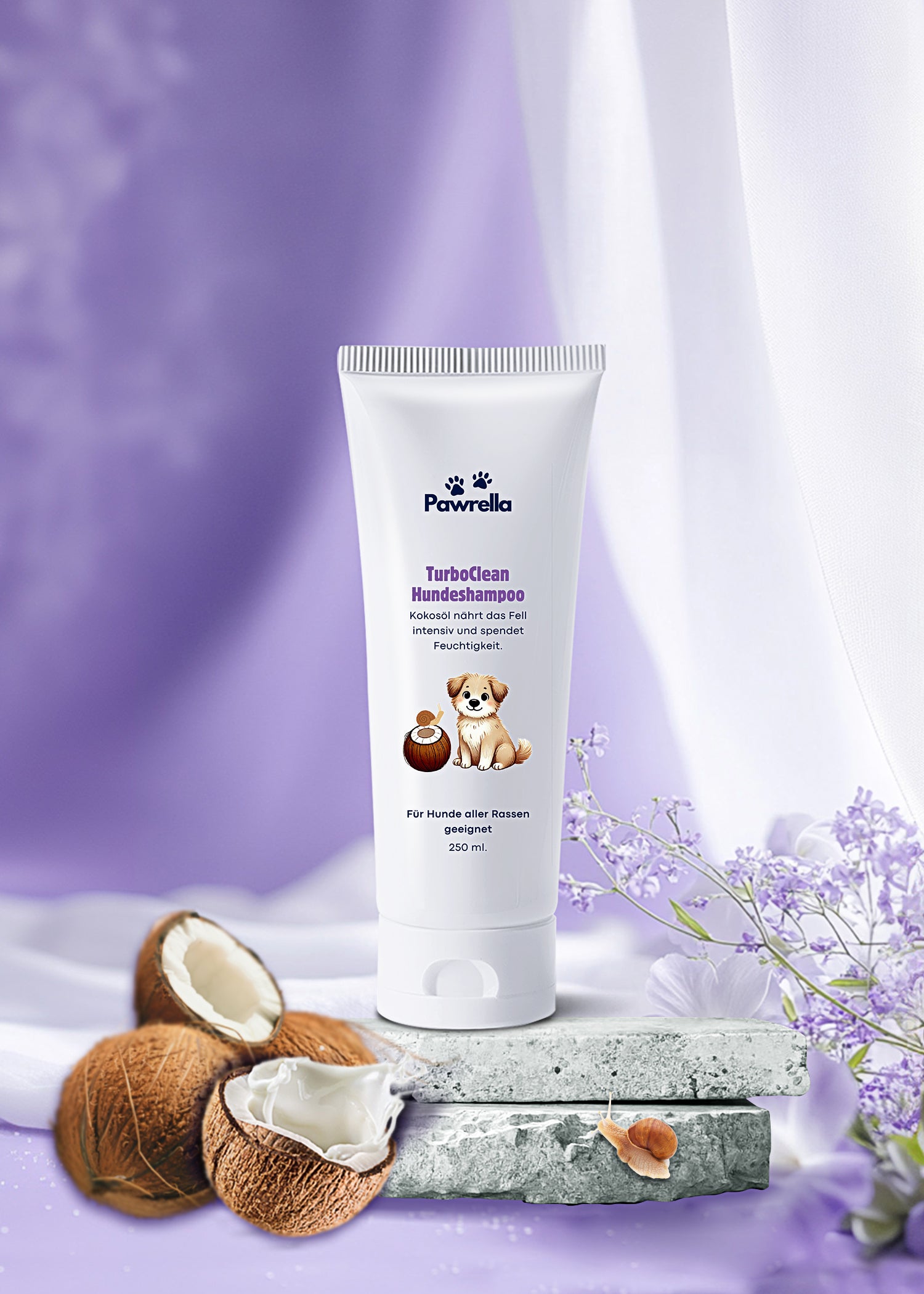 Turboclean Hundeshampoo