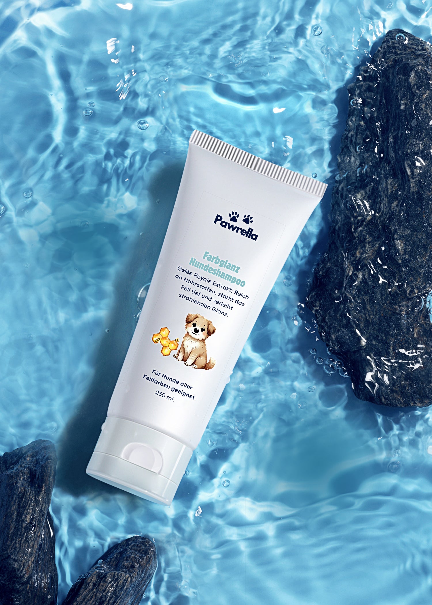 Farbglanz Hundeshampoo