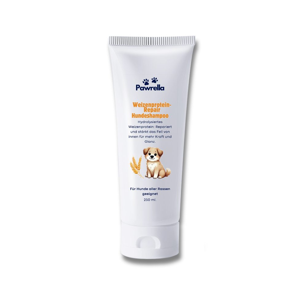 Weizen Protein Repair Hundeshampoo
