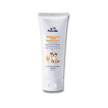 Weizen Protein Repair Hundeshampoo