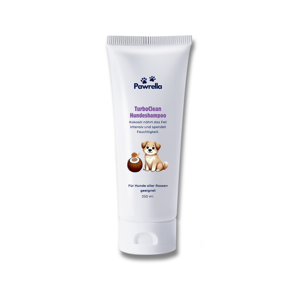 Turboclean Hundeshampoo