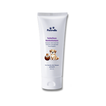 Turboclean Hundeshampoo