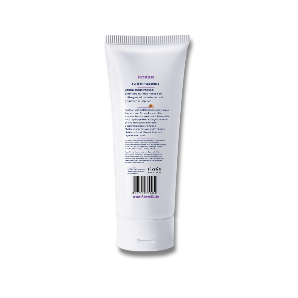 Turboclean Hundeshampoo