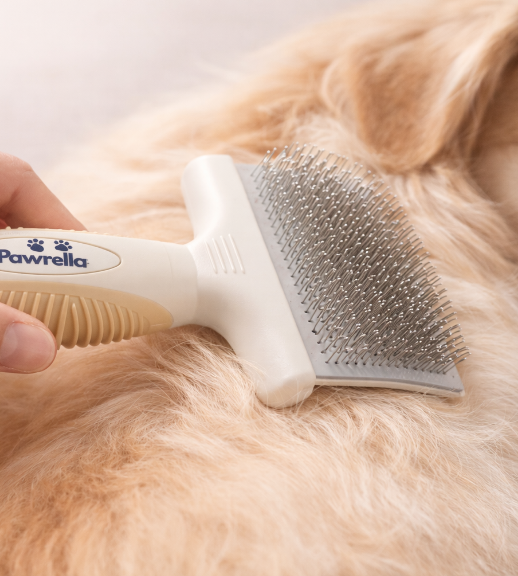 VetCare Comfort Fellbürste