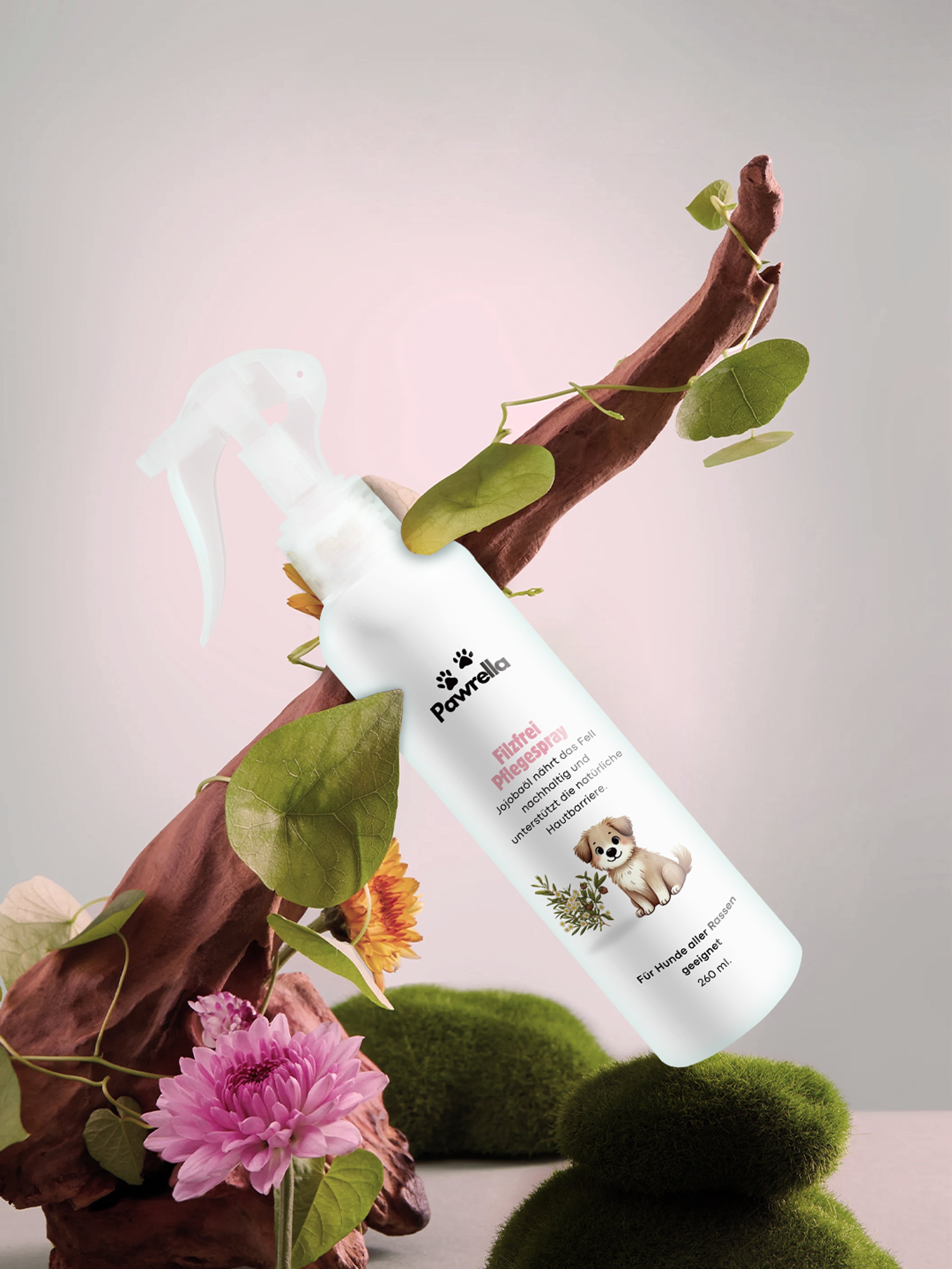 Filzfrei Pflegespray